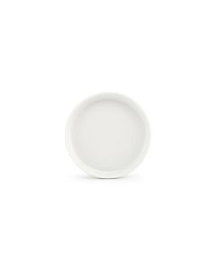 Assiette plate 13,5cm blanc Pila