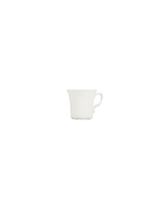 Cup 20cl ivory Retro