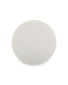 Assiette plate 31cm blanc Vista