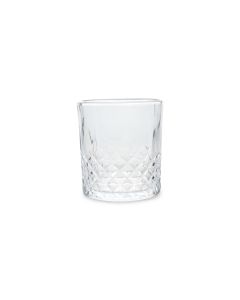 Glass 35cl diamond Spirit - set/6