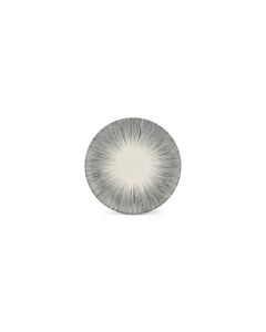 Plate 20,5cm grey Solido