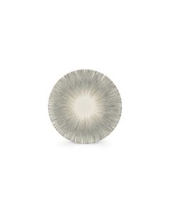 Plate 25cm grey Solido