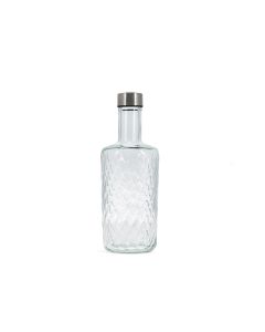 Karaffe 110cl mit verschluss wave Tap