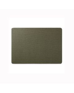 Set de table 43x30cm structure vert Layer