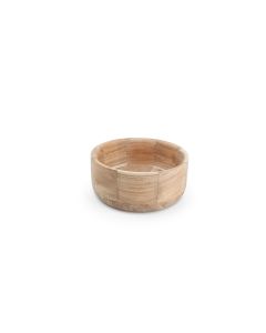 Schüssel 14xH6cm Akazien Fuente