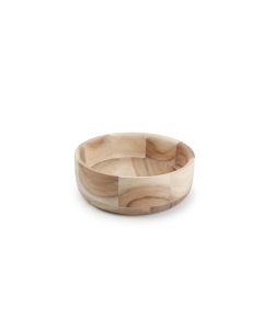 Schüssel 18xH6cm Akazien Fuente
