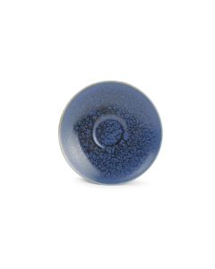 Saucer 16cm blue Ash