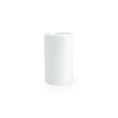 Milch-/Saucenkrug 5xH8,5cm weiss Team