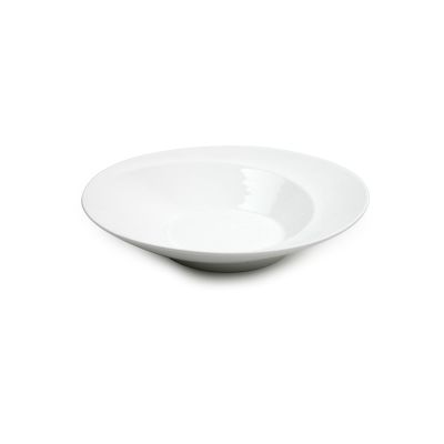 Assiette creuse 31,5xH6,5cm blanc Appetite