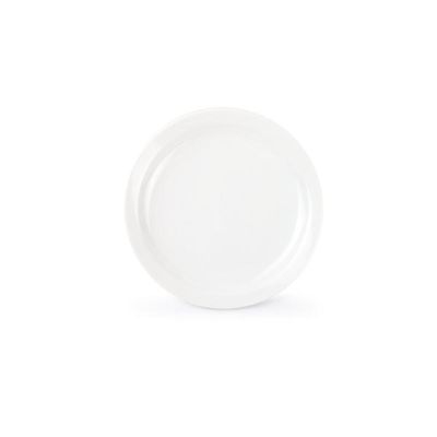 Assiette plate 18,50cm blanc Finlandia