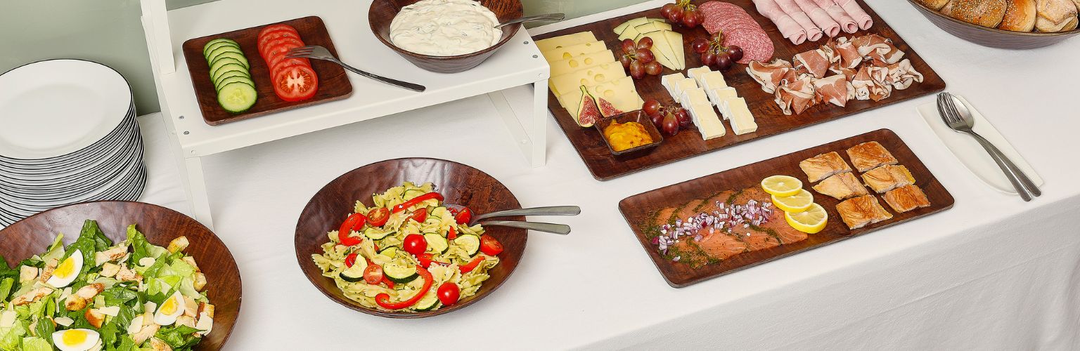 Create the ideal brunch with Omni. 
