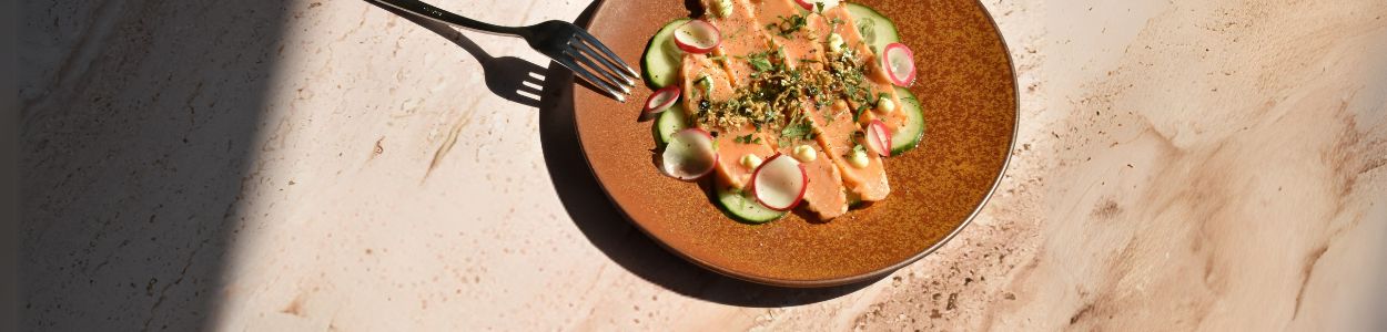 Sunny dining with Ovio: 3 dishes that bring sunshine to your plate