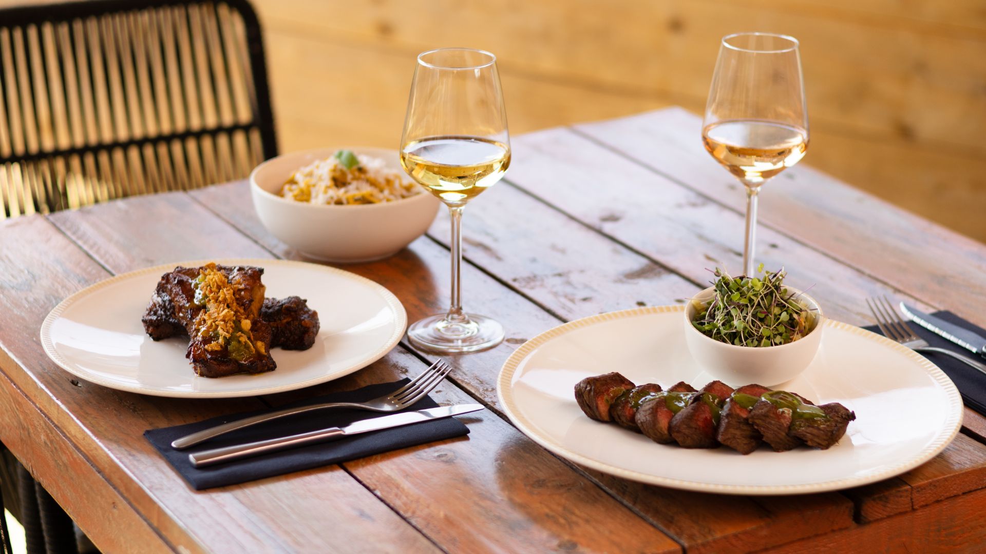 BonBistro Linea collection