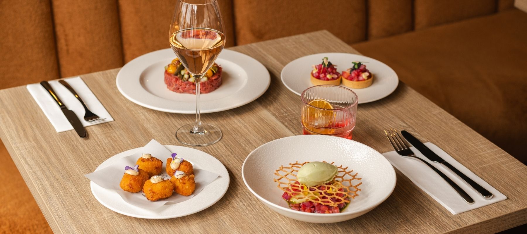 BonBistro Elva Kollektion